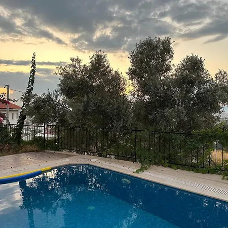 Βίλα Oktapolis Dalaman